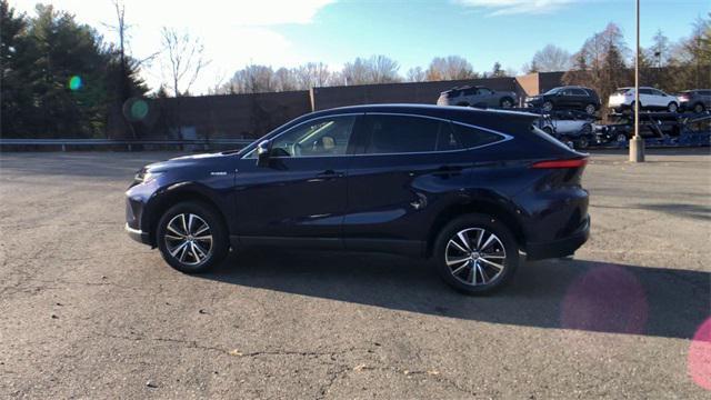 used 2021 Toyota Venza car, priced at $27,259