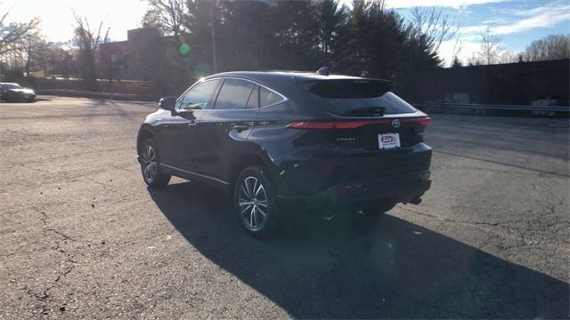 used 2021 Toyota Venza car, priced at $27,259