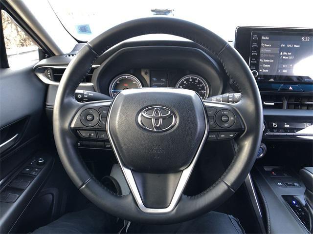 used 2021 Toyota Venza car, priced at $27,259