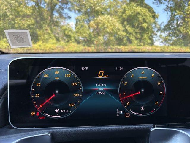used 2021 Mercedes-Benz GLB 250 car, priced at $26,395
