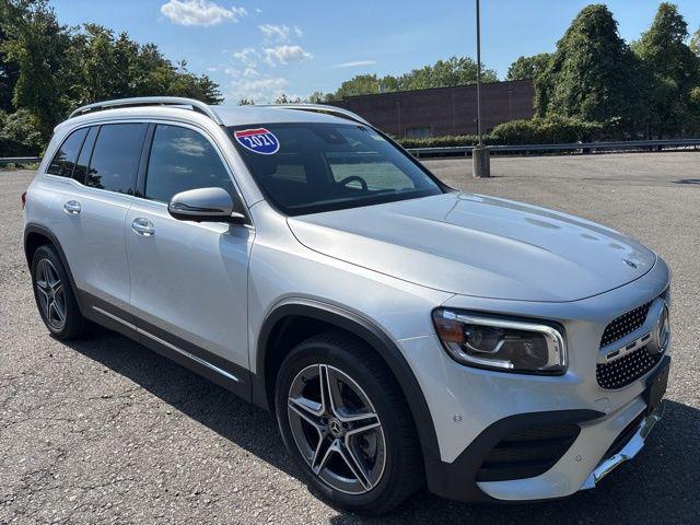 used 2021 Mercedes-Benz GLB 250 car, priced at $26,395