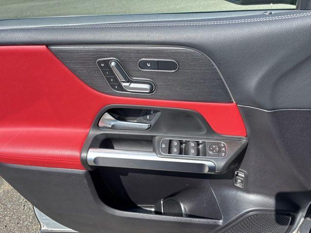 used 2021 Mercedes-Benz GLB 250 car, priced at $26,395
