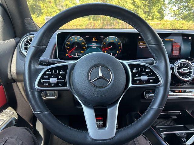 used 2021 Mercedes-Benz GLB 250 car, priced at $26,395