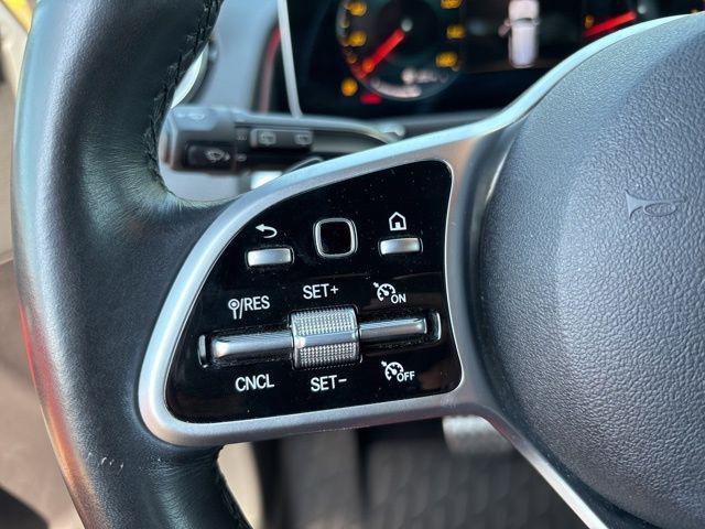 used 2021 Mercedes-Benz GLB 250 car, priced at $26,395