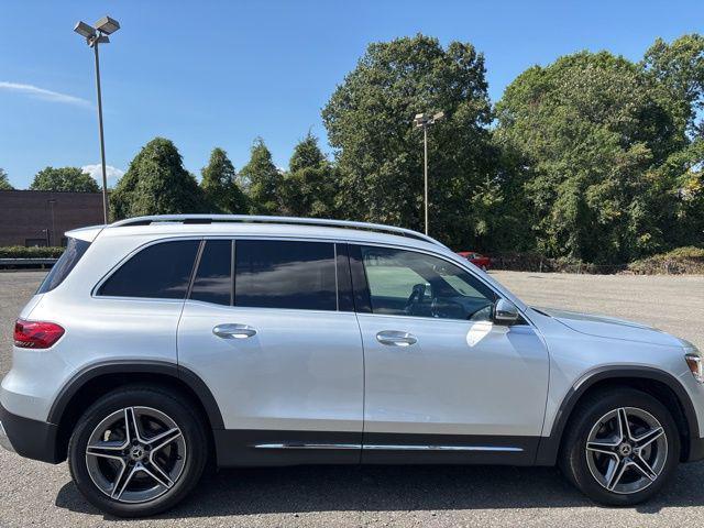 used 2021 Mercedes-Benz GLB 250 car, priced at $26,395