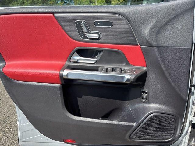 used 2021 Mercedes-Benz GLB 250 car, priced at $26,395