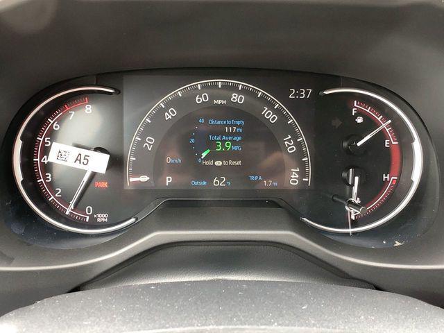 new 2025 Toyota RAV4 car, priced at $33,158