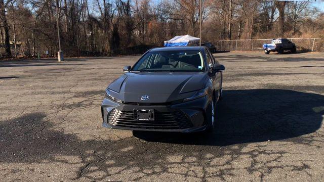 new 2025 Toyota Camry car, priced at $33,329