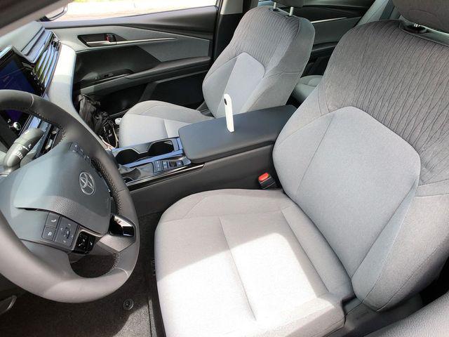 new 2025 Toyota Camry car, priced at $33,329