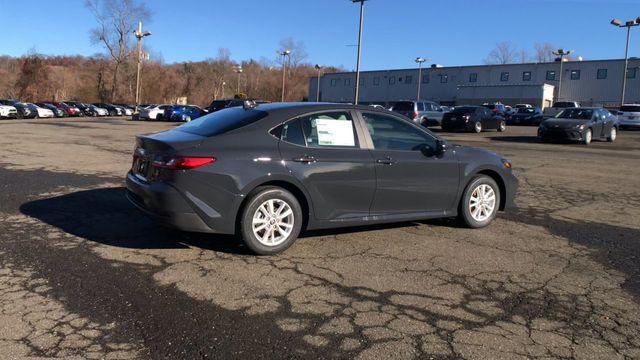 new 2025 Toyota Camry car, priced at $33,329