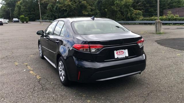 used 2021 Toyota Corolla car, priced at $19,960