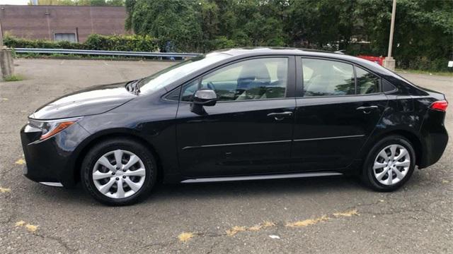 used 2021 Toyota Corolla car, priced at $19,960