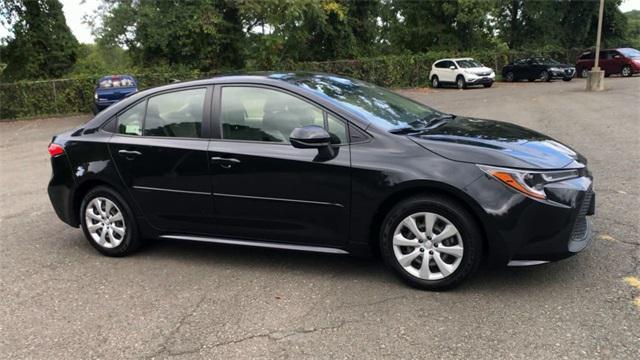 used 2021 Toyota Corolla car, priced at $19,960