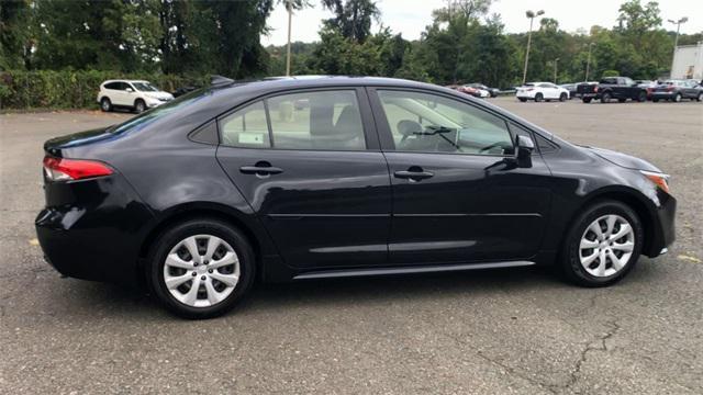 used 2021 Toyota Corolla car, priced at $19,960