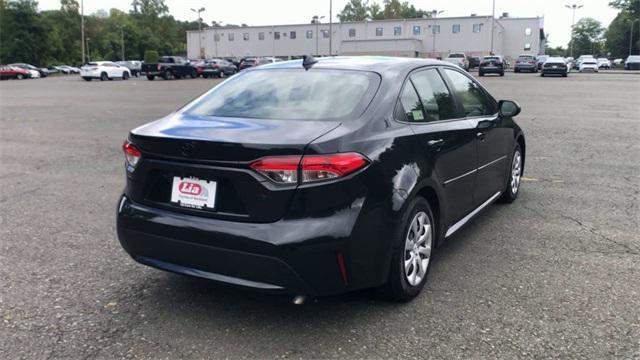 used 2021 Toyota Corolla car, priced at $19,960