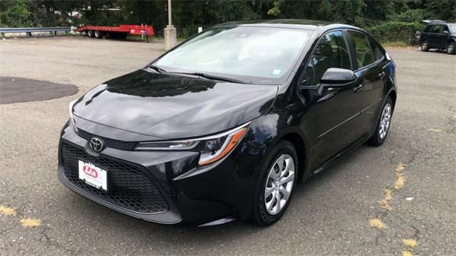 used 2021 Toyota Corolla car, priced at $19,960