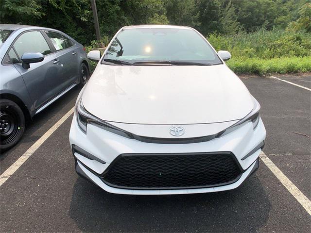 new 2024 Toyota Corolla car, priced at $26,455