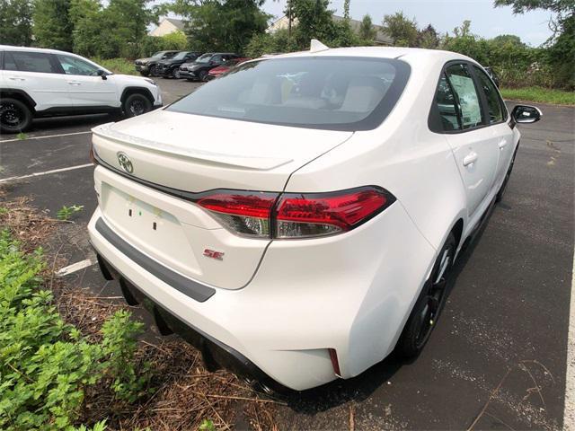 new 2024 Toyota Corolla car, priced at $26,455