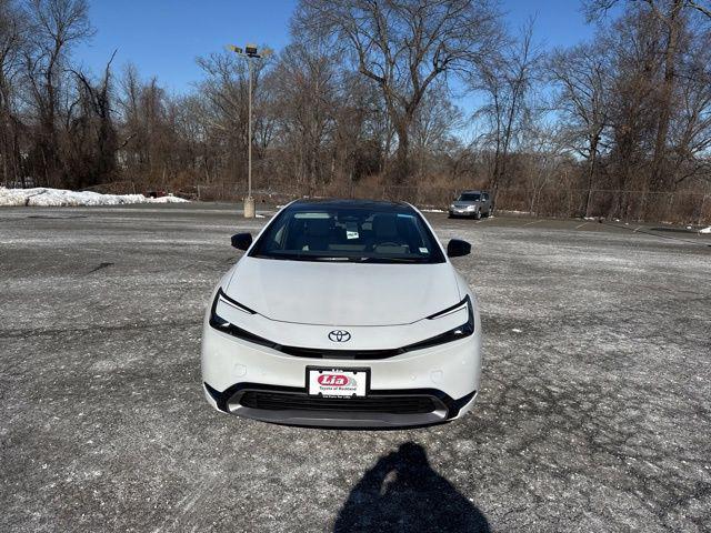 new 2024 Toyota Prius car, priced at $41,574