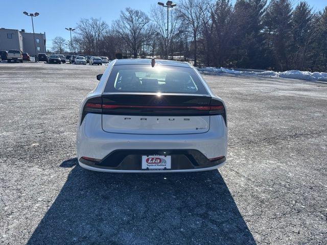 new 2024 Toyota Prius car, priced at $41,574