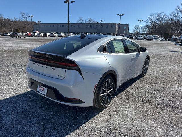 new 2024 Toyota Prius car, priced at $41,574