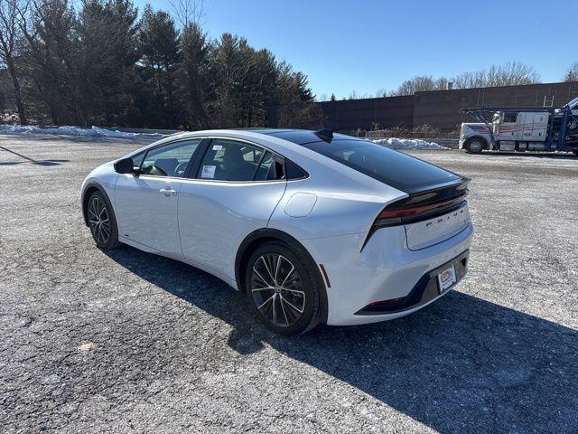 new 2024 Toyota Prius car, priced at $41,574