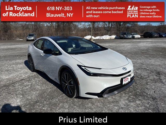 new 2024 Toyota Prius car, priced at $41,574