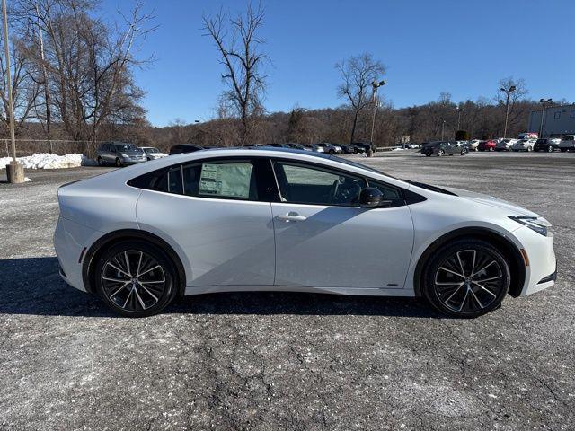 new 2024 Toyota Prius car, priced at $41,574