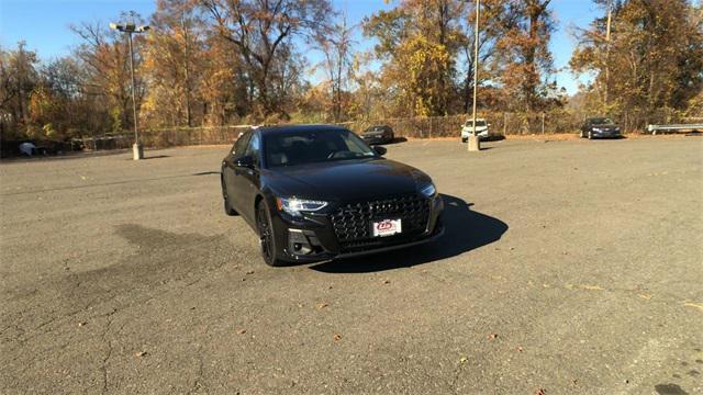 used 2024 Audi A8 car, priced at $69,812