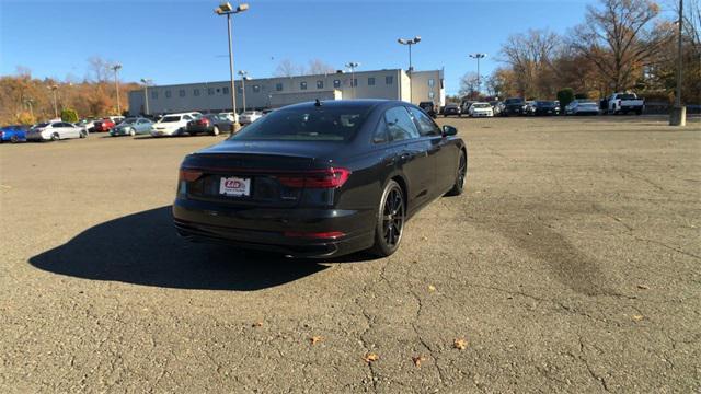 used 2024 Audi A8 car, priced at $69,812