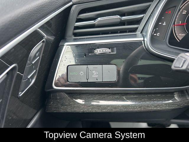 used 2021 Audi Q7 car, priced at $35,595