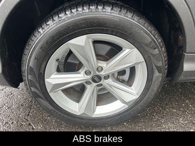 used 2021 Audi Q7 car, priced at $35,595