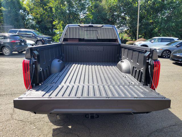 new 2026 Toyota Tundra car, priced at $47,808