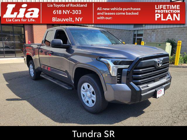 new 2026 Toyota Tundra car, priced at $47,808