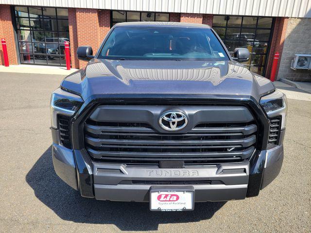 new 2026 Toyota Tundra car, priced at $47,808