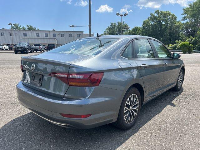 used 2019 Volkswagen Jetta car, priced at $11,495