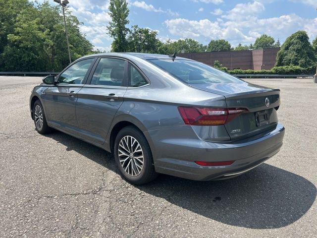 used 2019 Volkswagen Jetta car, priced at $11,495
