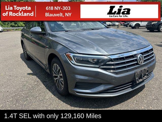 used 2019 Volkswagen Jetta car, priced at $11,495