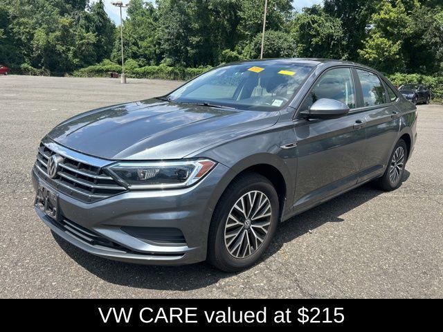 used 2019 Volkswagen Jetta car, priced at $11,495