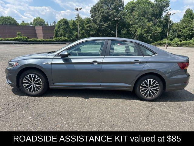 used 2019 Volkswagen Jetta car, priced at $11,495
