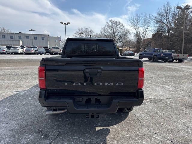 new 2025 Toyota Tacoma car, priced at $49,843