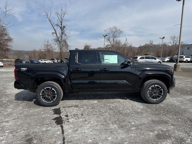 new 2025 Toyota Tacoma car, priced at $49,843