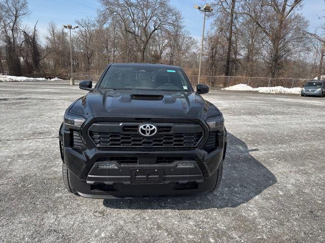 new 2025 Toyota Tacoma car, priced at $49,843