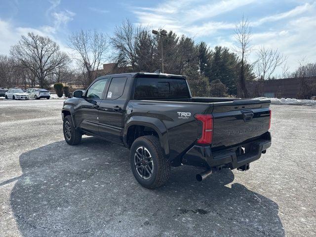 new 2025 Toyota Tacoma car, priced at $49,843