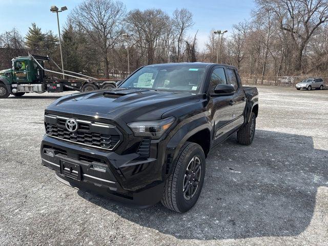 new 2025 Toyota Tacoma car, priced at $49,843