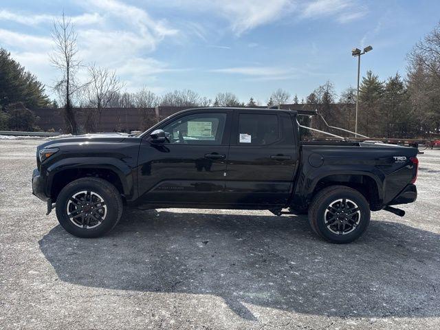 new 2025 Toyota Tacoma car, priced at $49,843