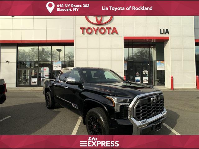 used 2024 Toyota Tundra car, priced at $59,644