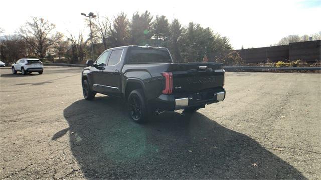 used 2024 Toyota Tundra car, priced at $59,644