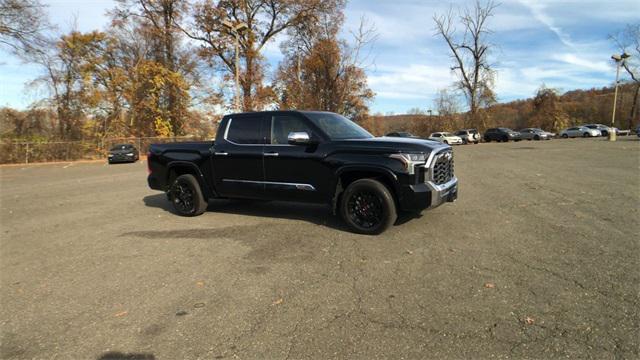 used 2024 Toyota Tundra car, priced at $59,644