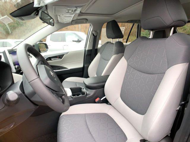 new 2025 Toyota RAV4 car, priced at $36,574